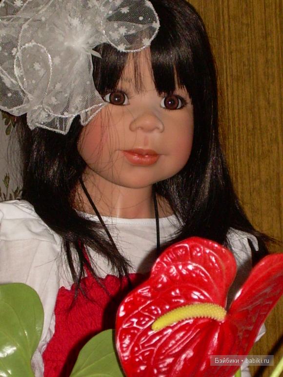 Мы очень рады новой встрече! Кукольная коллекция (часть 4)