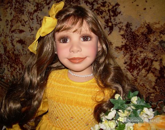 Мы очень рады новой встрече! Кукольная коллекция (часть 4)