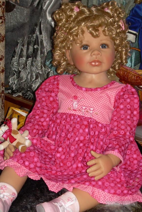 Мы очень рады новой встрече! Кукольная коллекция (часть 4)