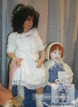 Коллекционные куклы Elissa Glassgold dolls (Элиза Глазгольд) (фото 2)