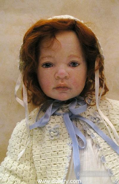 Коллекционные куклы Elissa Glassgold dolls (Элиза Глазгольд) (фото 4)