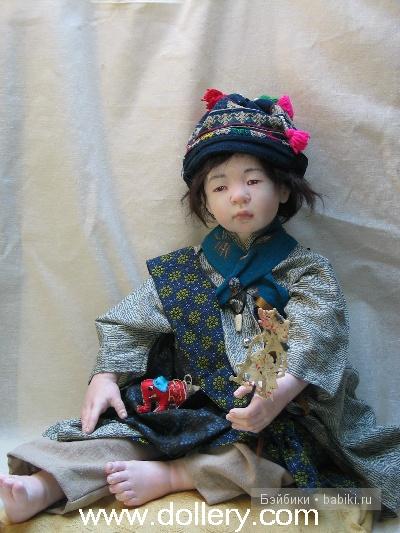 Коллекционные куклы Elissa Glassgold dolls (Элиза Глазгольд) (фото 3)