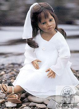 Коллекционные куклы Elissa Glassgold dolls (Элиза Глазгольд)