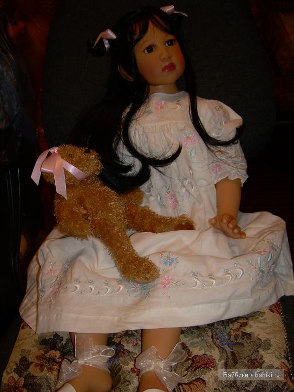 Милли (Millie) от Elissa Glassgold из коллекции MasterPiece