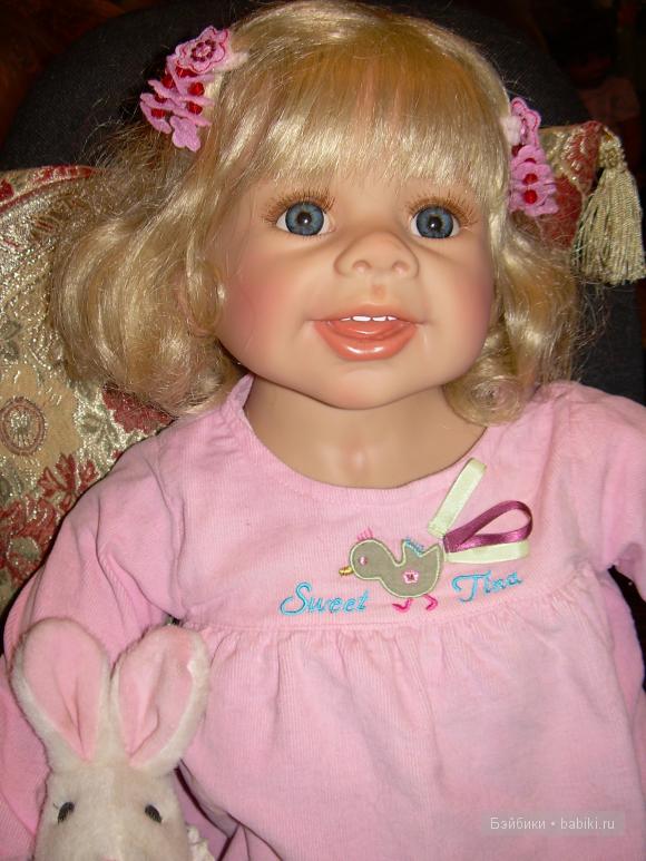 Куклы-дети (из домашней коллекции)