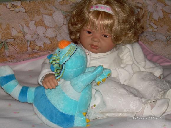 Куклы-дети (из домашней коллекции) (фото 2)