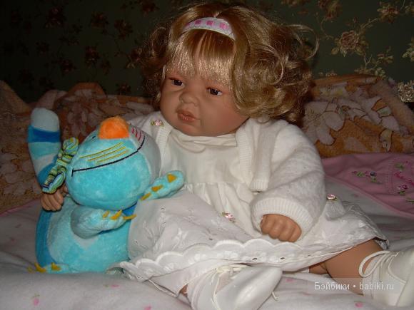 Куклы-дети (из домашней коллекции)