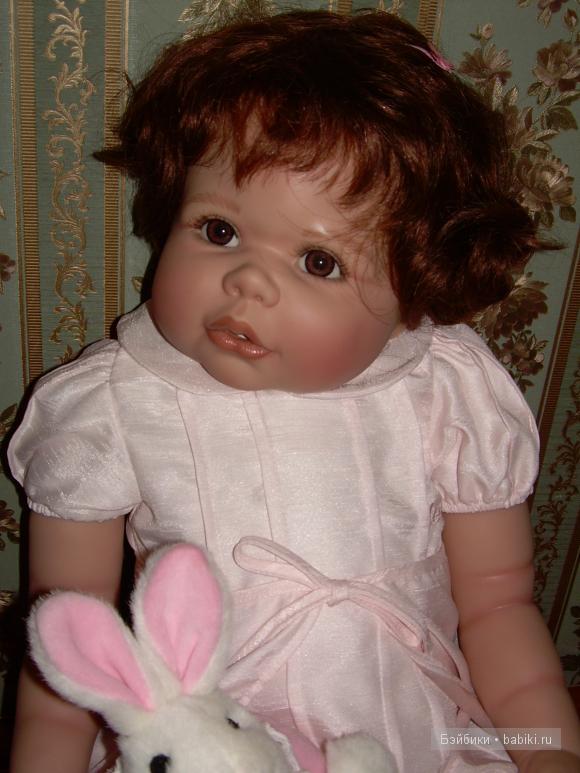 Куклы-дети (из домашней коллекции) (фото 10)
