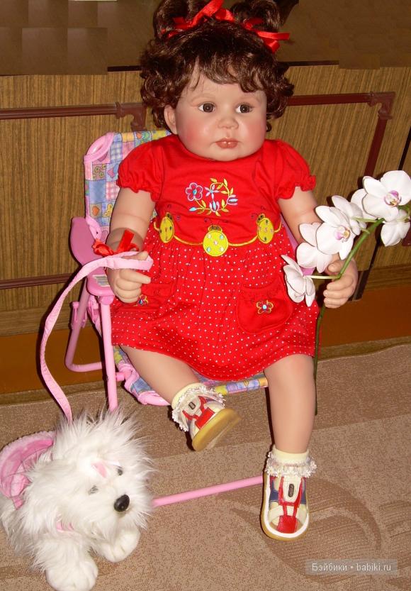 Куклы-дети (из домашней коллекции) (фото 9)
