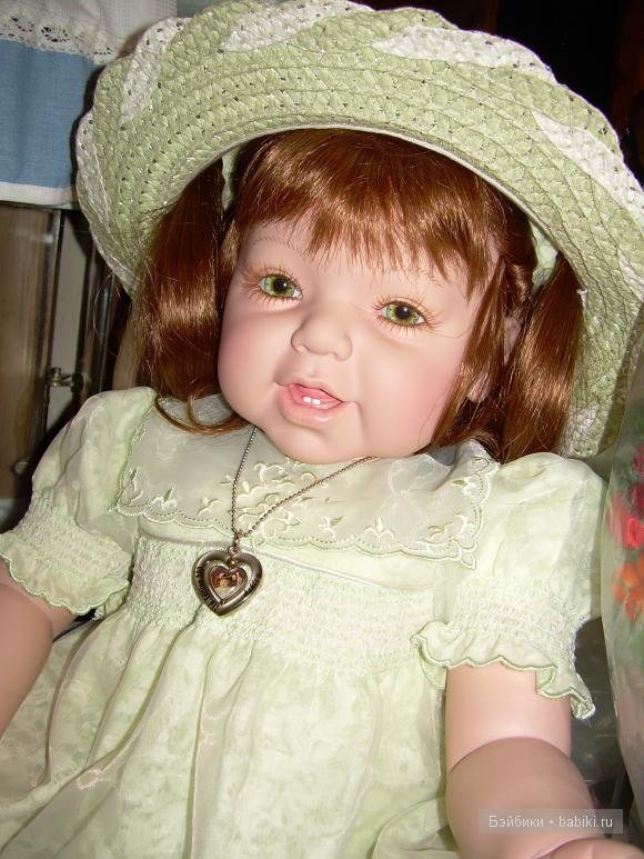 Куклы-дети (из домашней коллекции)