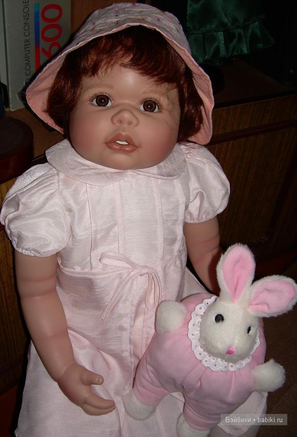 Куклы-дети (из домашней коллекции) (фото 8)
