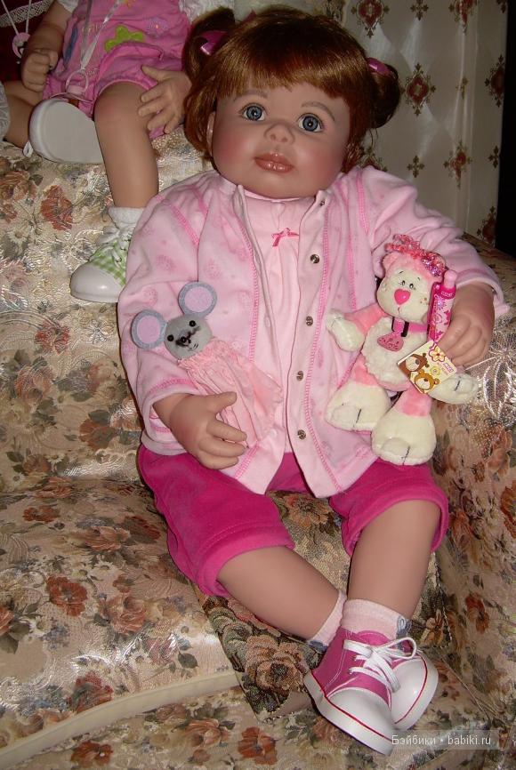 Куклы-дети (из домашней коллекции) (фото 6)
