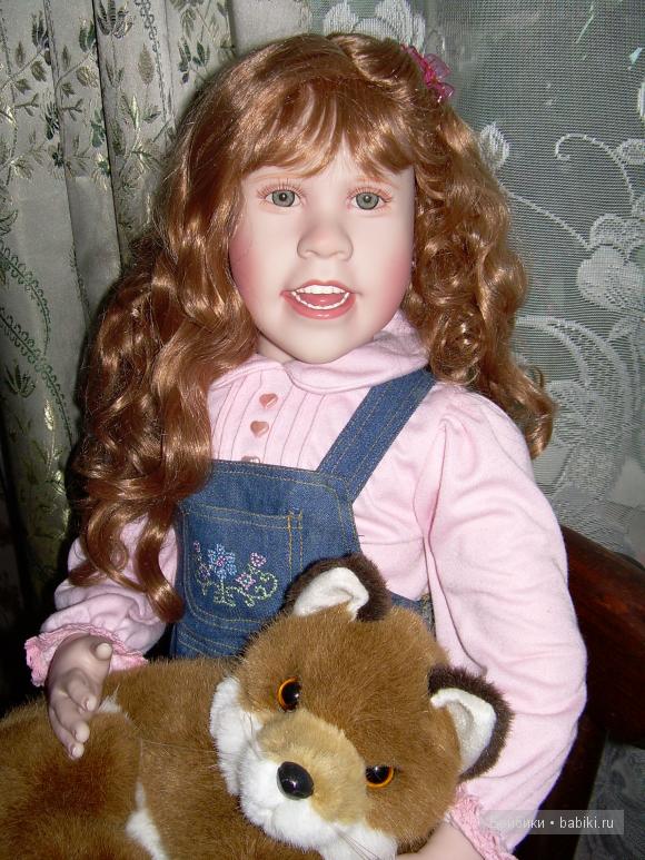 Здравствуйте, меня зовут Ханна