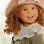 Dorle и Doreen от Hildegard Gunzel