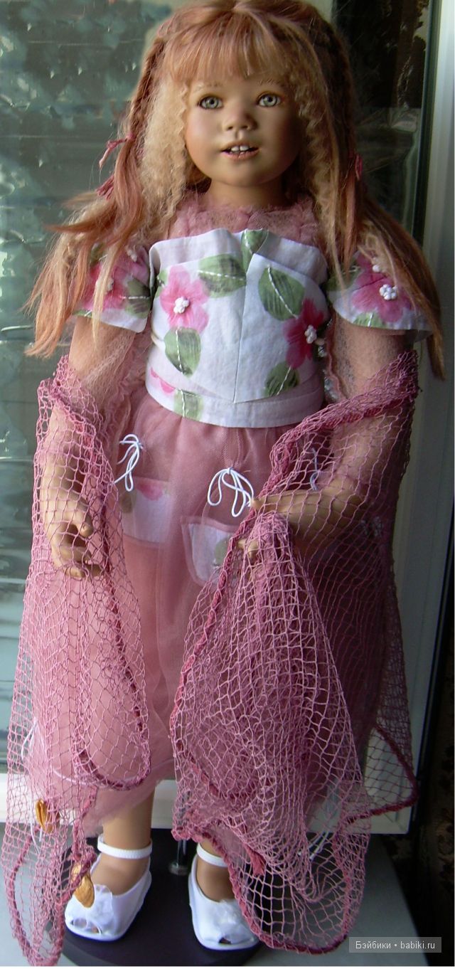 Морская царевна от Annette Himstedt (фото 2)