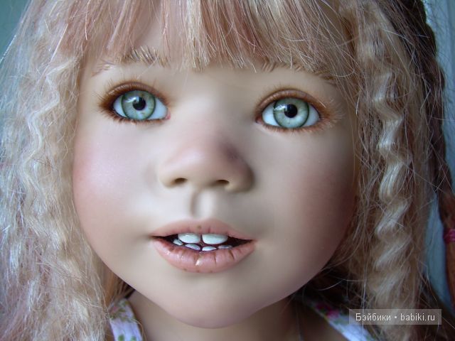 Морская царевна от Annette Himstedt (фото 8)