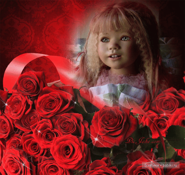 Морская царевна от Annette Himstedt (фото 3)