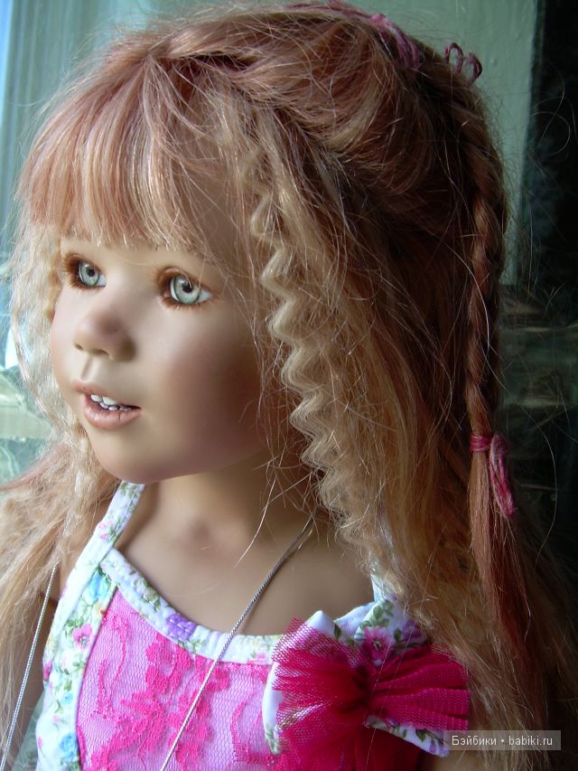 Морская царевна от Annette Himstedt (фото 9)