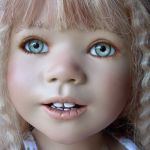 Морская царевна от Annette Himstedt