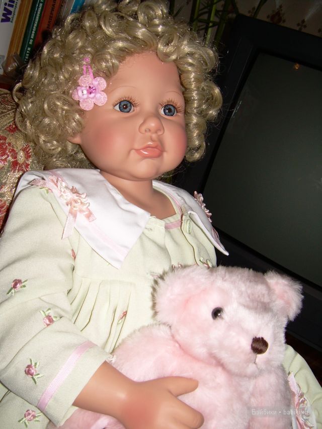 Моя коллекция кукол или Год на Бейбиках (фото 2)