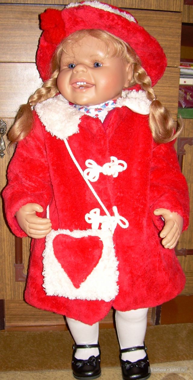 Моя коллекция кукол или Год на Бейбиках (фото 4)