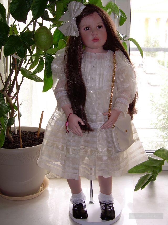 Моя коллекция кукол или Год на Бейбиках (фото 3)