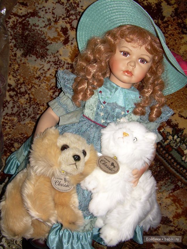 Моя коллекция кукол или Год на Бейбиках