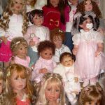 Моя коллекция кукол или Год на Бейбиках