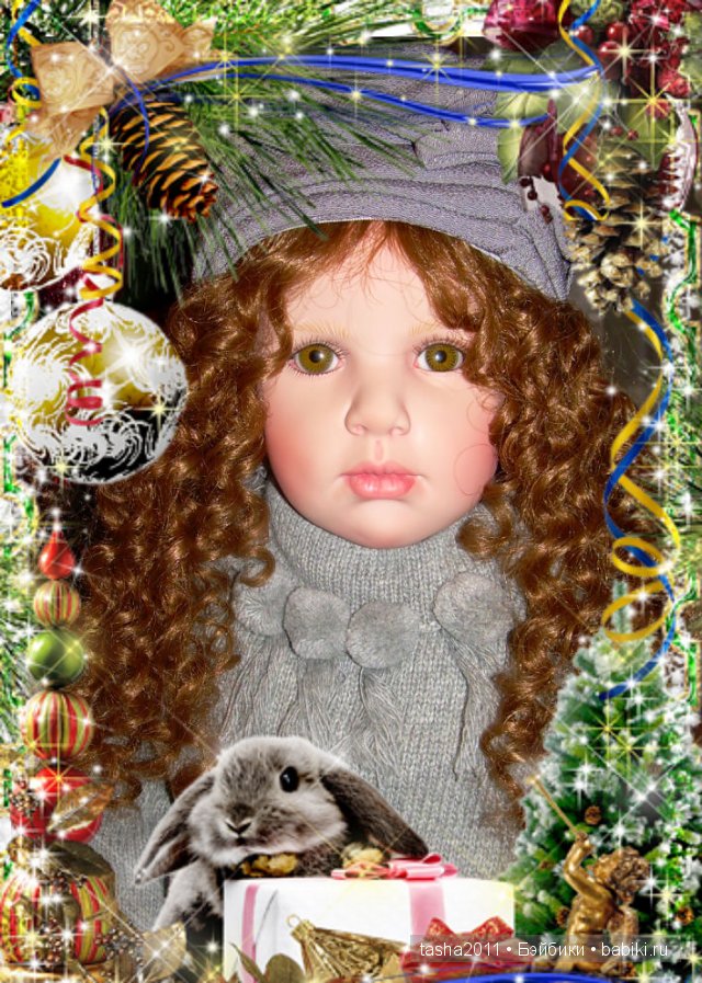 Коллекционные куклы Hildegard Gunzel