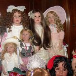 Куклы, куклы и еще раз куклы...