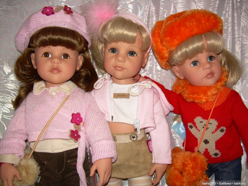 Кукольный мир -1 ( личные фото кукол из моей коллекции)