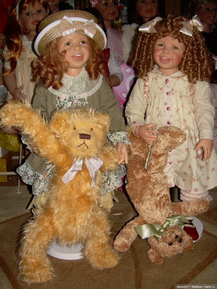 Кукольный мир -1 ( личные фото кукол из моей коллекции) (фото 6)