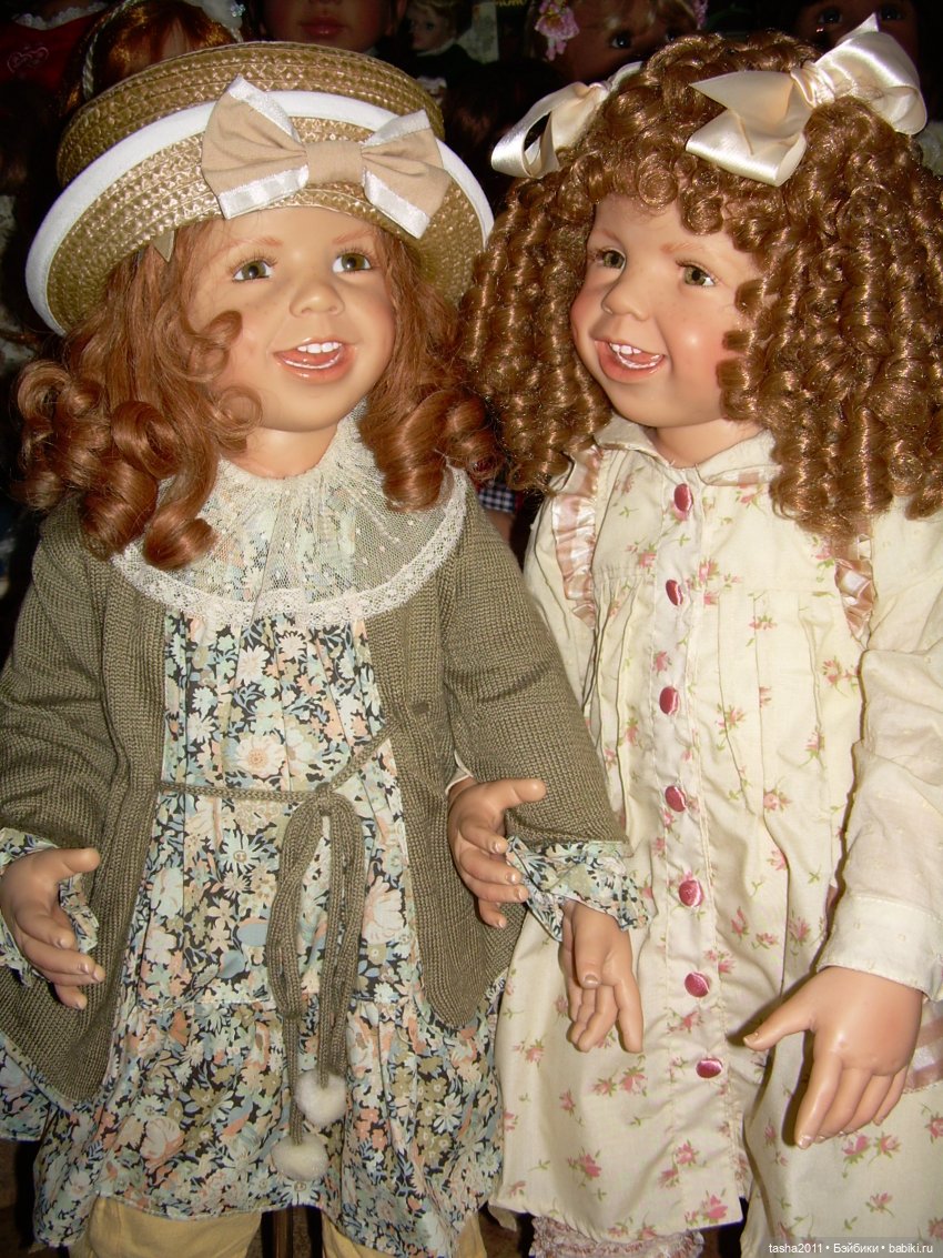 Кукольный мир -1 ( личные фото кукол из моей коллекции) (фото 7)