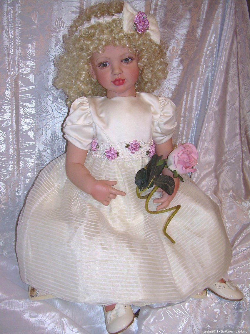 Кукольный мир -1 ( личные фото кукол из моей коллекции) (фото 4)