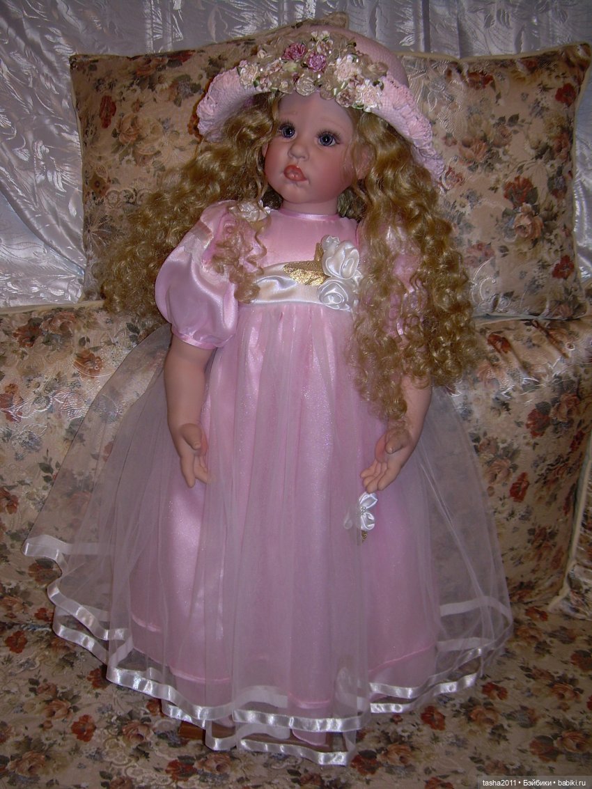 Кукольный мир -1 ( личные фото кукол из моей коллекции) (фото 3)
