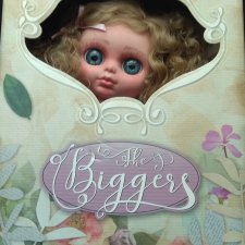 Кукла Berjuan виниловая Biggers (Испания)