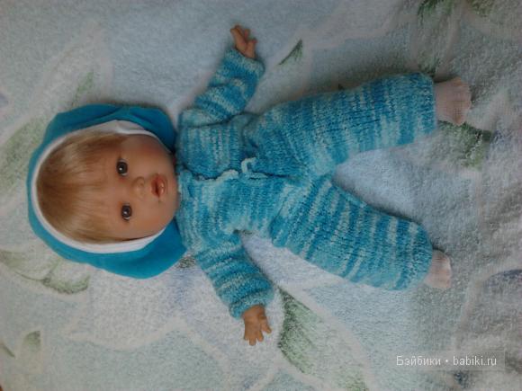 еще комбинезончик