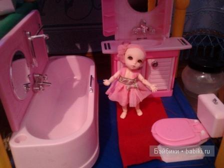 Она приехала! БЖД Ante Эльфа | Бэйбики Она приехала! БЖД Ante Эльфа (фото 5)