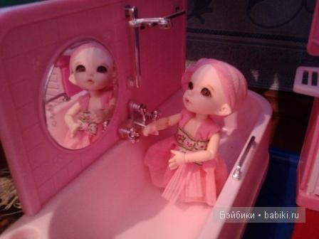 Она приехала! БЖД Ante Эльфа | Бэйбики Она приехала! БЖД Ante Эльфа (фото 6)