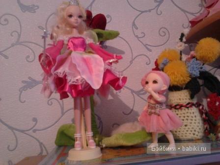 Она приехала! БЖД Ante Эльфа | Бэйбики Она приехала! БЖД Ante Эльфа