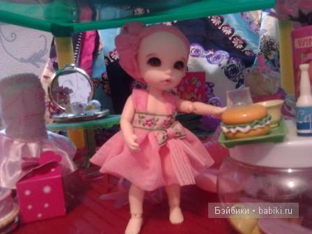 Она приехала! БЖД Ante Эльфа | Бэйбики Она приехала! БЖД Ante Эльфа (фото 10)