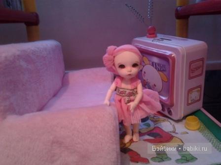 Она приехала! БЖД Ante Эльфа | Бэйбики Она приехала! БЖД Ante Эльфа (фото 4)
