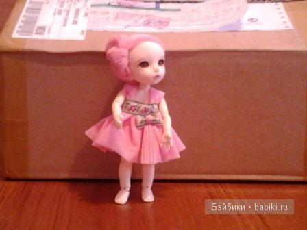 Она приехала! БЖД Ante Эльфа | Бэйбики Она приехала! БЖД Ante Эльфа (фото 2)