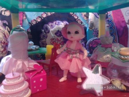 Она приехала! БЖД Ante Эльфа | Бэйбики Она приехала! БЖД Ante Эльфа (фото 9)