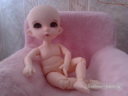 Она приехала! БЖД Ante Эльфа | Бэйбики Она приехала! БЖД Ante Эльфа