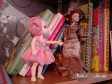 Она приехала! БЖД Ante Эльфа | Бэйбики Она приехала! БЖД Ante Эльфа