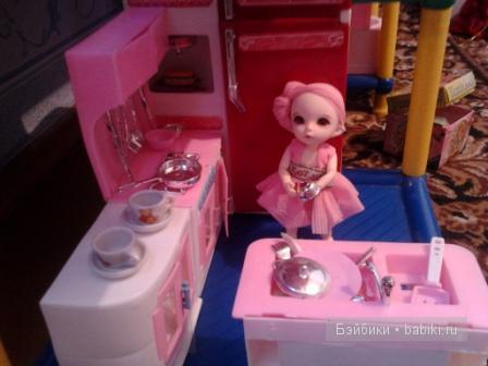 Она приехала! БЖД Ante Эльфа | Бэйбики Она приехала! БЖД Ante Эльфа (фото 7)