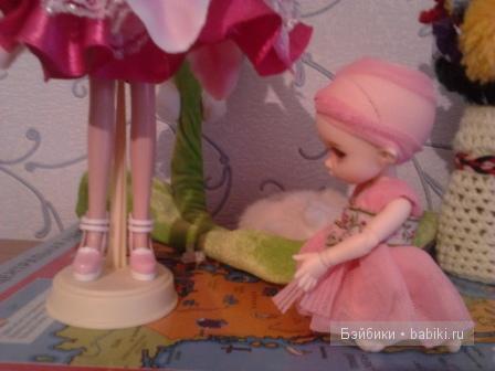 Она приехала! БЖД Ante Эльфа | Бэйбики Она приехала! БЖД Ante Эльфа