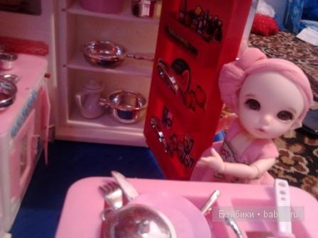 Она приехала! БЖД Ante Эльфа | Бэйбики Она приехала! БЖД Ante Эльфа (фото 8)