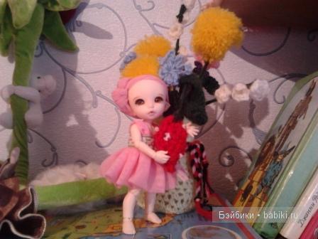 Она приехала! БЖД Ante Эльфа | Бэйбики Она приехала! БЖД Ante Эльфа